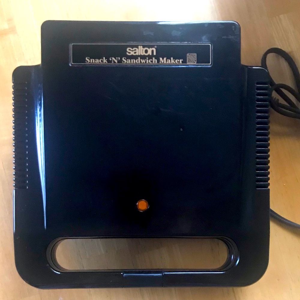 Salton Snack ‘N’ Sandwich Maker